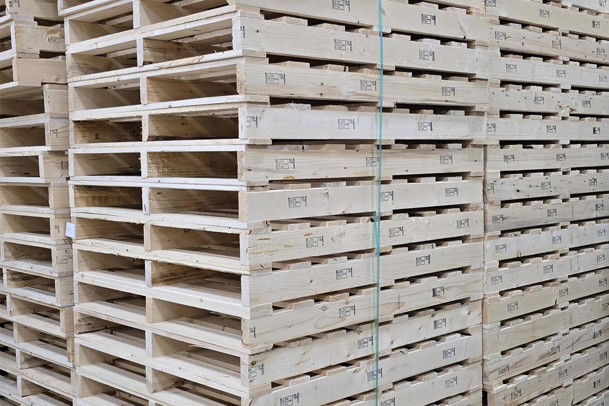 2-Way Pallets - New Pallets